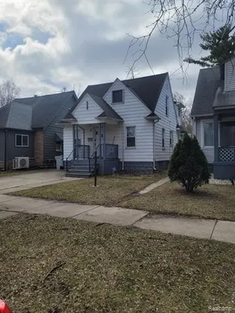 Rent this 4 bed house on 419 West Evelyn Avenue in Hazel Park, MI 48030