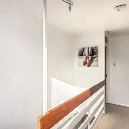 Rent this 2 bed apartment on The Doves in 1-25 Queenswood Gardens, London