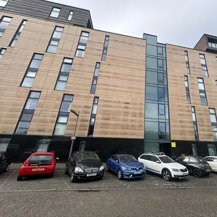 Rent this 2 bed apartment on 351 Glasgow Harbour Terraces in Thornwood, Glasgow
