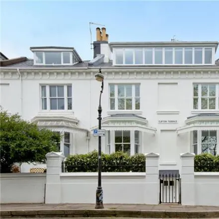 Buy this 5 bed house on 1 Clifton Terrace in Brighton, BN1 3HA