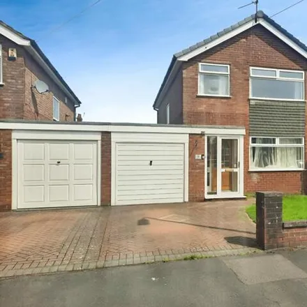 Buy this 4 bed house on Riddings Court in West Timperley, WA15 6BG