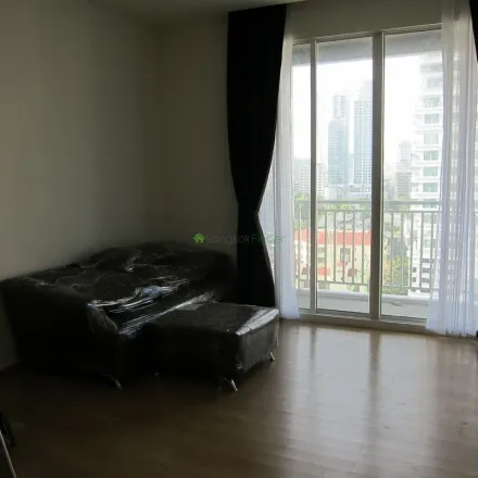 Rent this 1 bed apartment on unnamed road in Din Daeng District, 10400