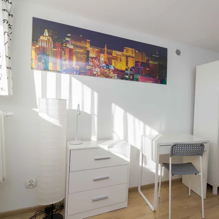 Rent this 2 bed apartment on Stefana Batorego 37 in 02-591 Warsaw, Poland