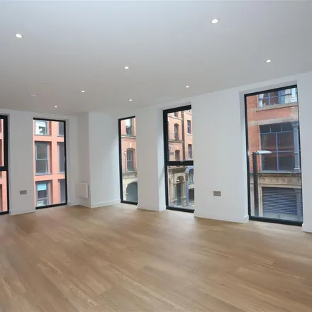 Rent this 2 bed apartment on Whitworth Street in Manchester, M1 3NR