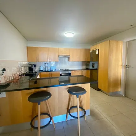 Rent this 1 bed apartment on BP in Hazel Road, Cape Town Ward 46