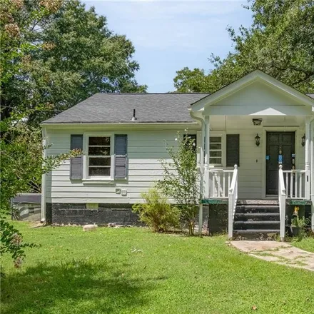 Buy this 1 bed house on 325 Carpenter Street in East Gastonia, Gastonia