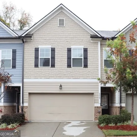Rent this 3 bed townhouse on 1350 Summer Lane Drive Southeast in Atlanta, GA 30316