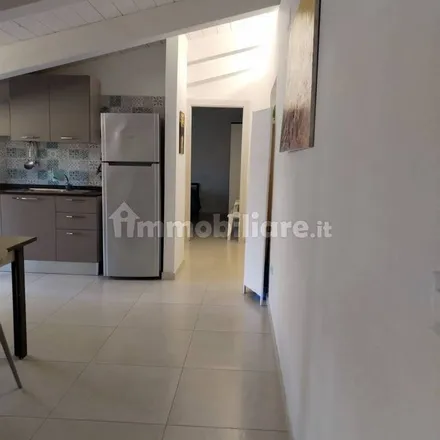 Rent this 1 bed apartment on Viale Marinai d'Italia in 86039 Termoli CB, Italy