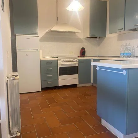 Rent this 3 bed townhouse on Via Giovanni Marradi in 54038 Massa MS, Italy