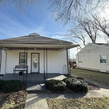 Buy this 2 bed house on 370 Pacific Avenue in Audubon, IA 50025