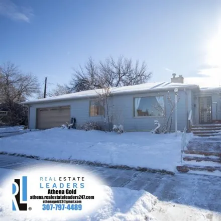 Buy this 4 bed house on 557 West 15th Street in Casper, WY 82601