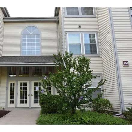 Rent this 2 bed apartment on 289 Salem Court in West Windsor, NJ 08540