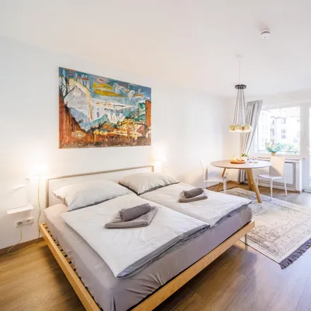 Rent this 1 bed apartment on Hektorstraße 7 in 45131 Essen, Germany