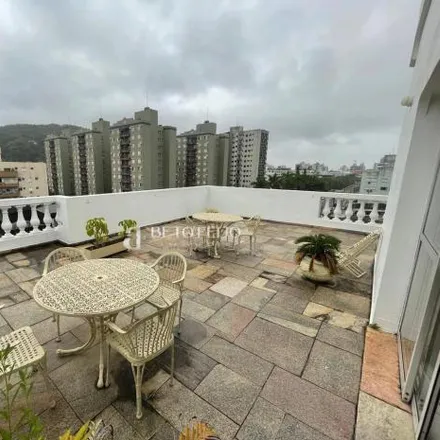 Buy this 3 bed apartment on Avenida Dom Pedro I in Jardim Vitória, Guarujá - SP