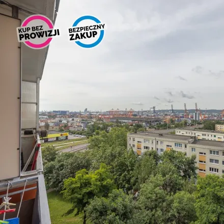 Buy this 3 bed apartment on Przedszkole Samorządowe Nr 29 in Admirała Józefa Unruga 53, 81-181 Gdynia