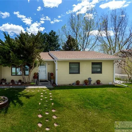 Buy this 3 bed house on 769 Feather Place in Billings, MT 59102