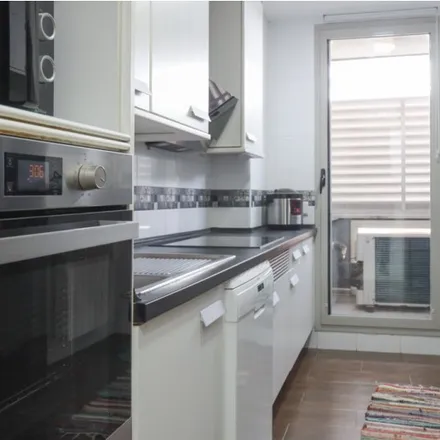 Rent this 4 bed apartment on Madrid in Túnel de Embajadores, 28045 Madrid