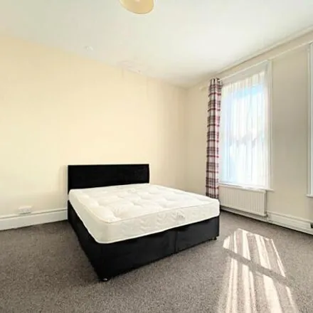 Rent this 4 bed room on The Salvation Army in 17 Lake Road, Portsmouth