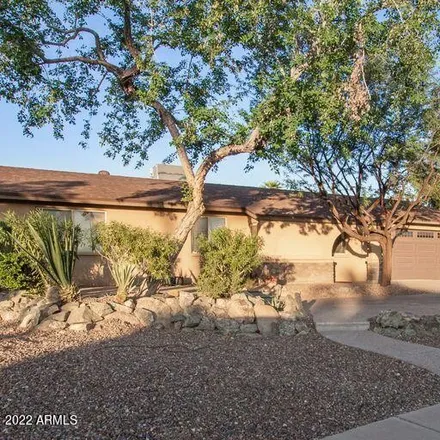 Buy this 3 bed house on 4544 East Capistrano Avenue in Phoenix, AZ 85044