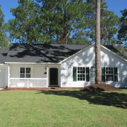 Buy this 3 bed house on 1008 Balfoure Drive in Arrowhead, New Hanover County