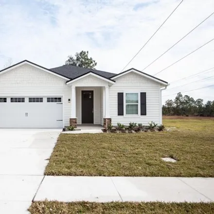 Buy this 4 bed house on 6869 Ricker Road in Jacksonville, FL 32244