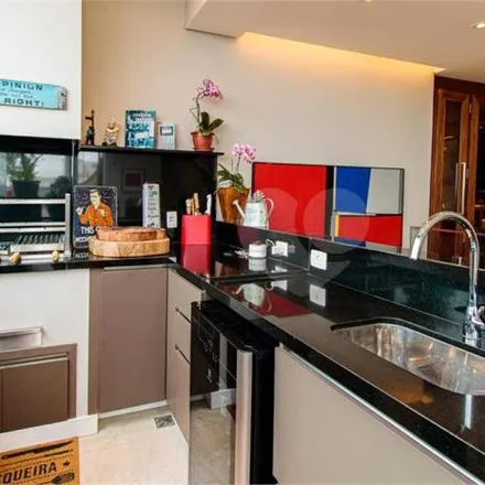 Buy this 5 bed apartment on Avenida Portugal 336 in Brooklin Novo, São Paulo - SP