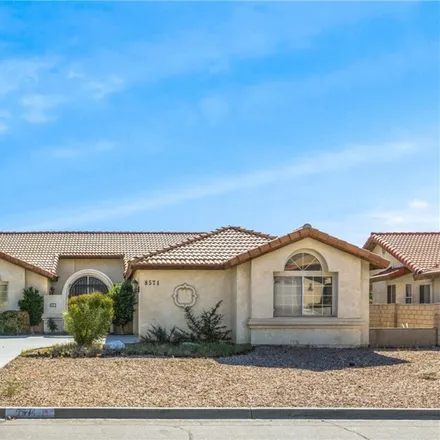 Buy this 3 bed house on 8579 Warwick Drive in Riverside County, CA 92240