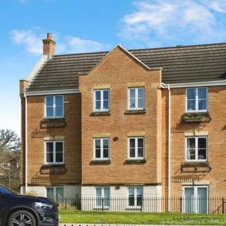 Buy this 2 bed apartment on 63 Orchard Gate in Bristol, BS32 0HN
