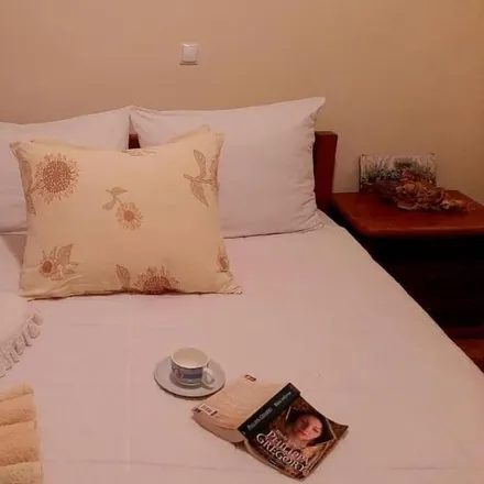 Rent this 4 bed apartment on Croatia in Rogač V, 21315 Duće