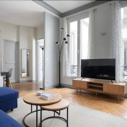 Image 3 - 23 Rue de Choiseul, 75002 Paris, France - Apartment for rent