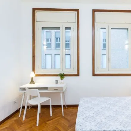 Rent this 1 bed room on Via privata del Don in 2, 20123 Milan MI