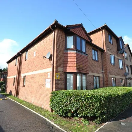 Rent this 1 bed apartment on Whitworth Court in Flats 1-26 Whitworth Road, Southampton