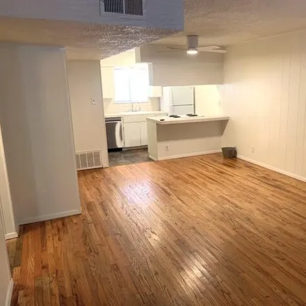 Rent this 2 bed condo on 2122 Hancock Drive in Austin, TX 78756