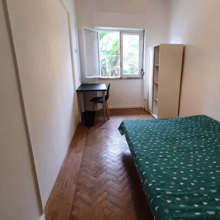 Rent this 3 bed room on Rua do Montepio Geral 34 in 1500-465 Lisbon, Portugal