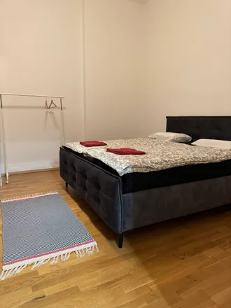 Rent this 2 bed apartment on Kolínská 1964/12 in 130 00 Prague, Czechia