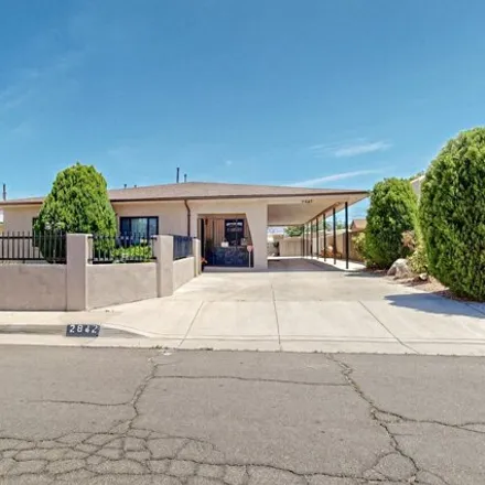 Buy this 3 bed house on 2886 Morningside Drive Northeast in Albuquerque, NM 87110