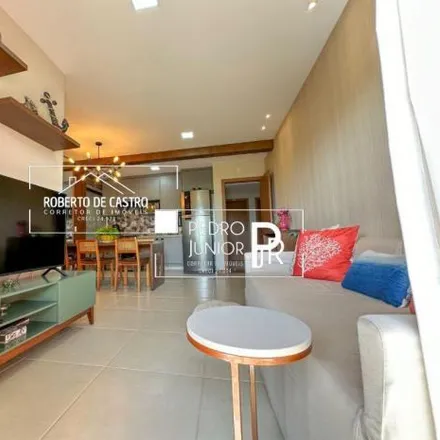 Buy this 2 bed apartment on Pizzaria e Restaurante Bella Italia in Rua Itacimirim, Inocoop / Bellavista