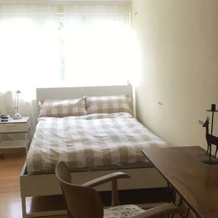 Rent this 2 bed apartment on Am Mühlkanal 24 in 60599 Frankfurt, Germany