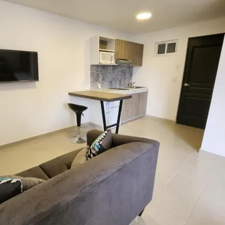 Rent this 1 bed apartment on Calle Francisco I. Madero 3 in Colonia Loreto, 01090 Santa Fe