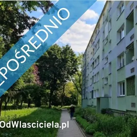 Buy this 3 bed apartment on Aleja Adama Mickiewicza in 90-436 Łódź, Poland