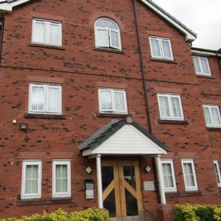 Rent this 2 bed room on 17 Harrison Close in Fairfield, Warrington