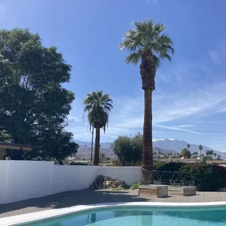 Rent this 3 bed house on 74079 Aster Drive in Palm Desert, CA 92260