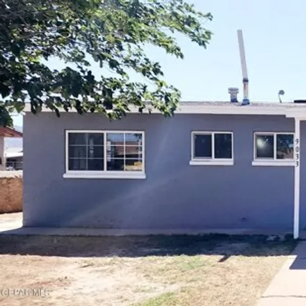 Buy this 3 bed house on 9075 Mount Olympus Drive in Mountain View, El Paso