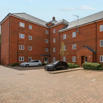 Buy this 2 bed apartment on Charteris Close in Aldershot, Hampshire