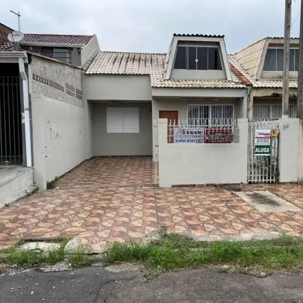 Buy this 3 bed house on Rua Rio Tibagi in Academia, São José dos Pinhais - PR