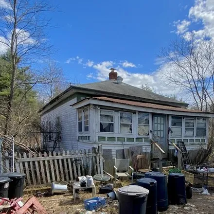 Buy this 2 bed house on 874 Main Street in Waterboro, ME 04087
