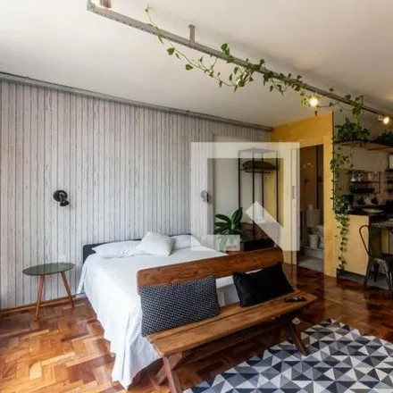 Rent this 1 bed apartment on Mirante do Vale in Praça Pedro Lessa, República