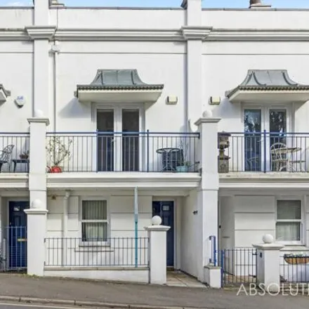 Buy this 4 bed townhouse on 1-8 Meadfoot Sea Road in Torquay, TQ1 2LT