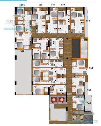 Image 1 - Semillero Purisima, Avenida Padre Mier, Centro, 64070 Monterrey, NLE, Mexico - Apartment for rent