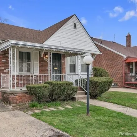 Buy this 2 bed house on 18733 Rutherford Street in Detroit, MI 48235